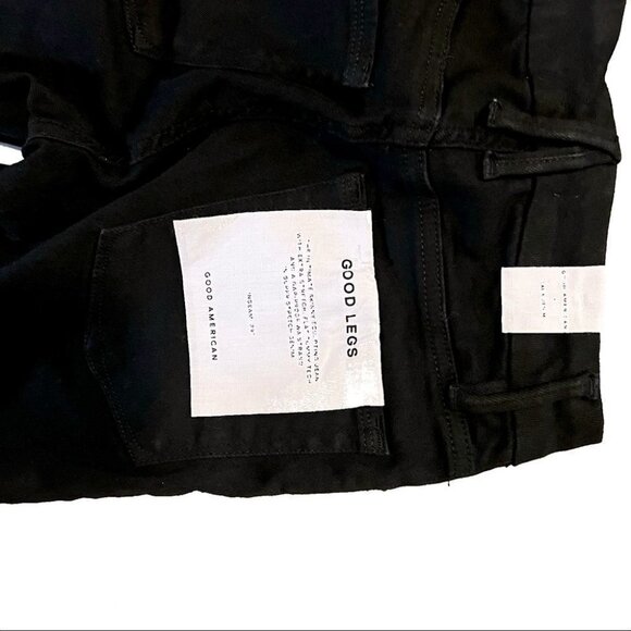 NWT Good American Jeans - Picture 2 of 8